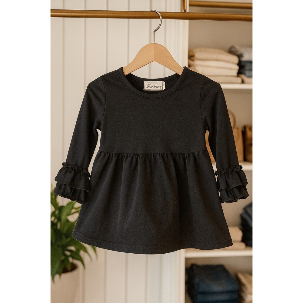 Marie Nicole Long Sleeve Blouse Size S